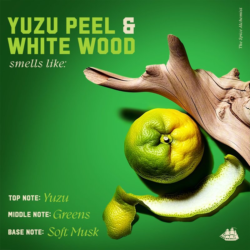 Old Spice Mens Shampoo, The Spice Alchemist Collection, Cologne-Infused Yuzu Peel & White Wood Scent, Free of Parabens & Phthalates, 21.9 fl oz