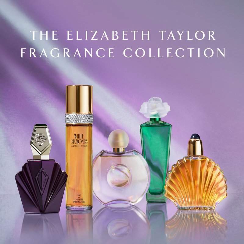 Elizabeth Taylor Women's Perfume, Forever, Eau De Parfum EDP Spray, 3.3 fl oz