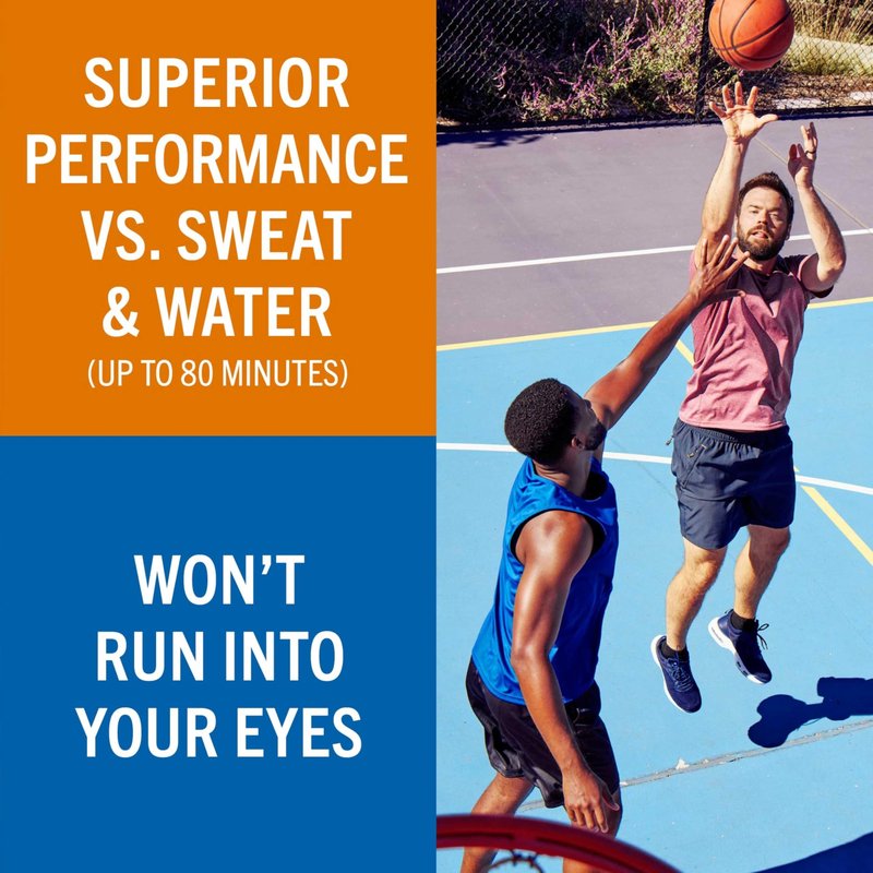 Banana Boat Sport Ultra SPF 50 Sunscreen Lotion, 128 Fl Oz, Oxybenzone Free (Pack of 1)