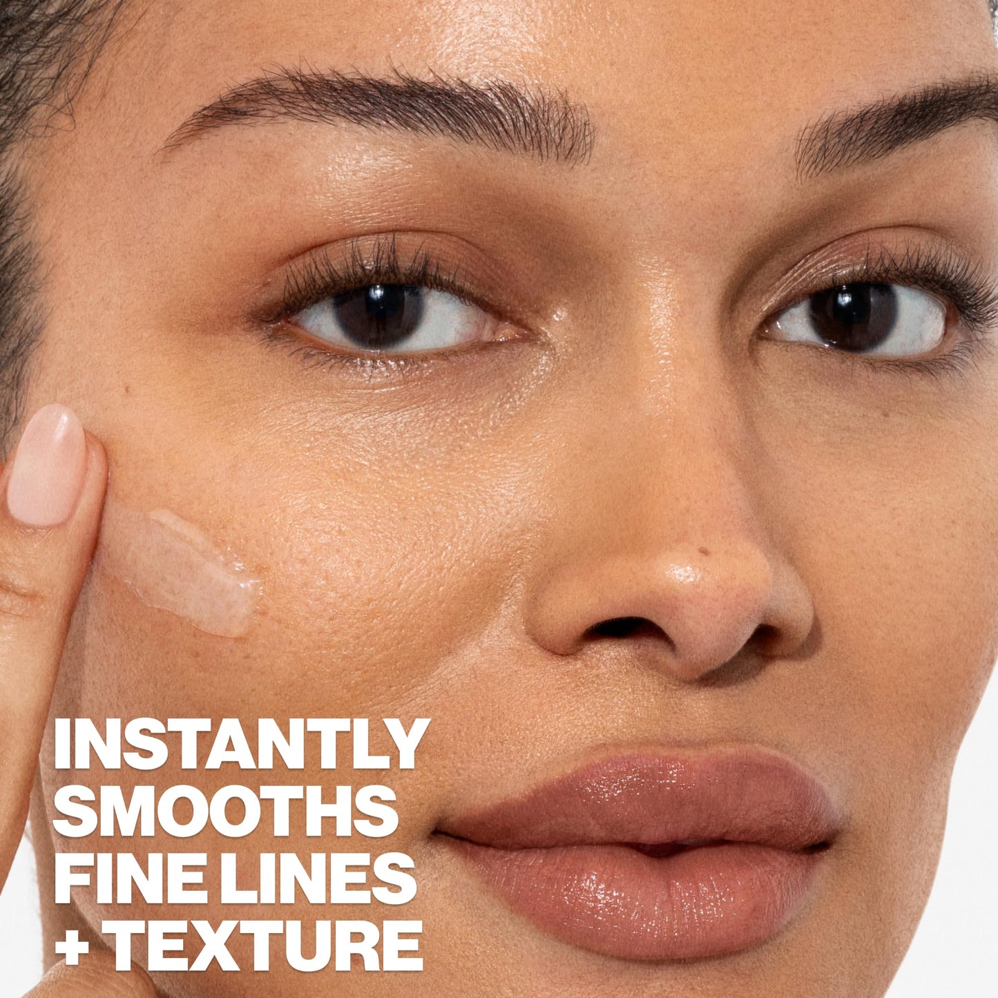 Smashbox The Original Photo Finish Smooth & Blur Makeup Primer | Instantly Smooths and Blurs Fine Lines and Pores | Vitamins A + E, 0.34 Fl Oz