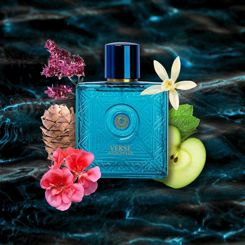 Luxury Noir Collection for Men – 3 Piece Cologne Gift Set with Savage Extrait, Azure Noir Pour Homme & Azure Noir Intense – Long Lasting Men’s Fragrance Set