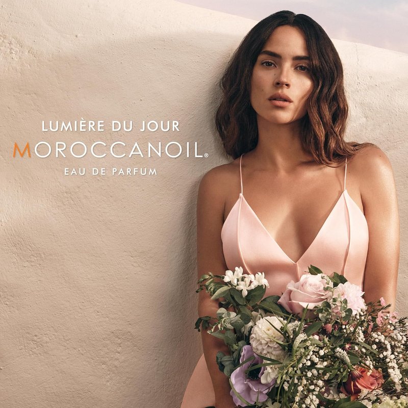 Moroccanoil Eau de Parfum Lumière du Jour - Luxurious Fragrance for Everyday Wear