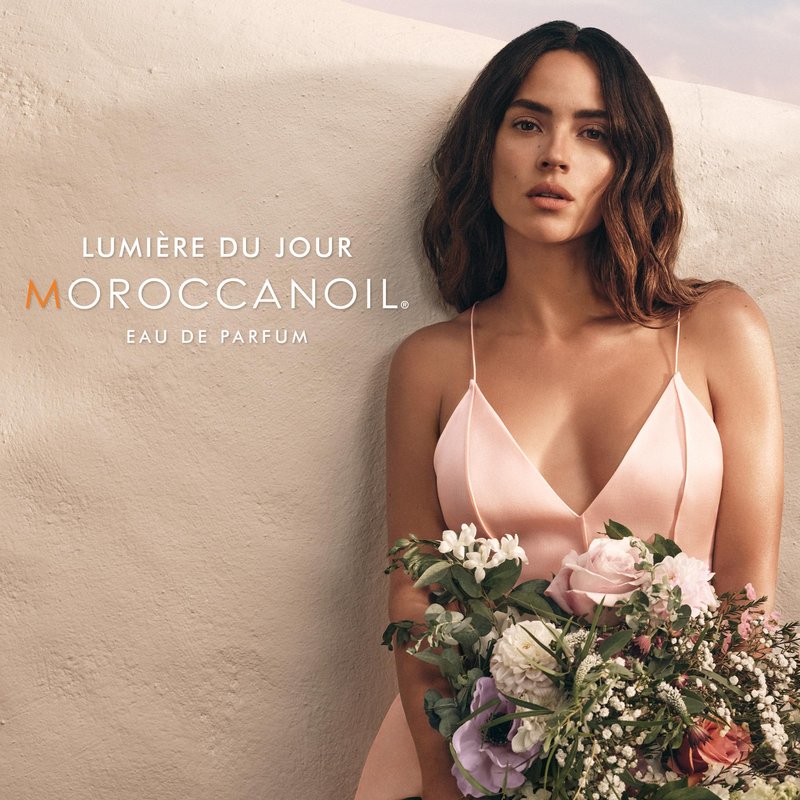 Moroccanoil Lumière du Jour Eau de Parfum Set