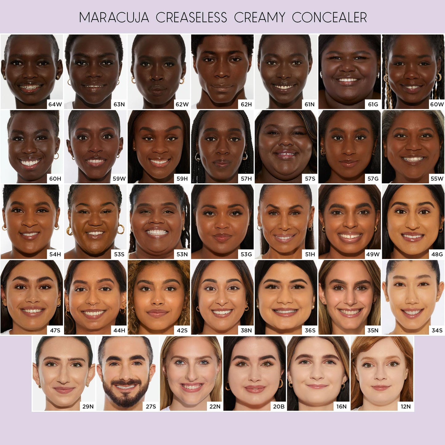 tarte creaseless creamy full-coverage concealer – Waterproof Hydrating Longwear, Niacinamide & Caffeine for covering Dark Circles & Blemishes, Vegan & Cruelty-Free, full size, 22N light neutral