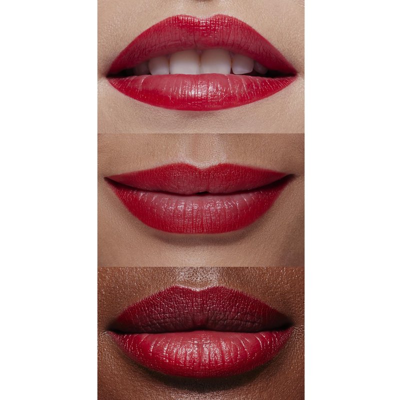 e.l.f. Cream Glide Lip Liner, Highly-Pigmented Pencil For Shaping & Sculpting Lips, Semi-Matte Finish, Vegan & Cruelty-Free, Red Receipt