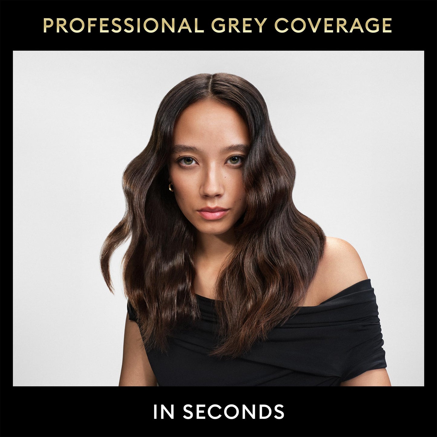 TRESemmé Root Touch Up, Temporary Hair Color Spray, Travel-Size 6-Pack – Dark Brown, Professional Grey Hair Coverage in Seconds, 2.5 Oz Ea
