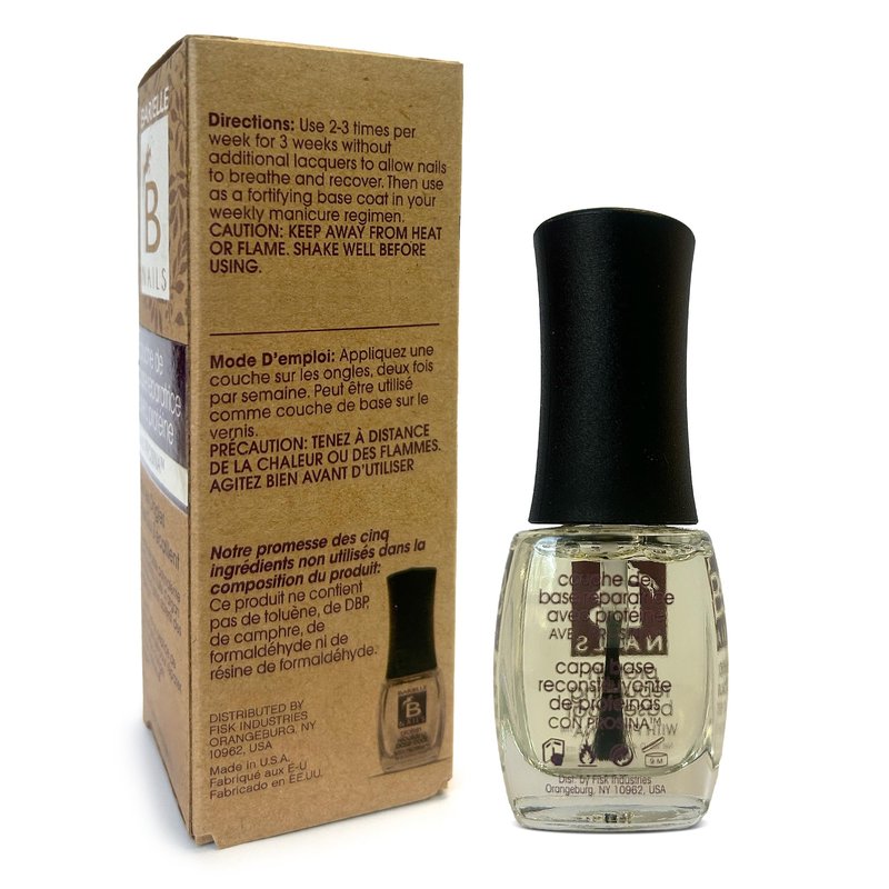 BARIELLE Protein Rebuilding Base Coat with Prosina
