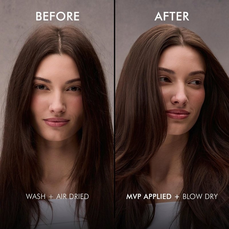 Nexxus Styling Cream MVP Styler Hybrid Multitasking Hair Cream Powered by MVP Multi-Verse Polymers 6 oz