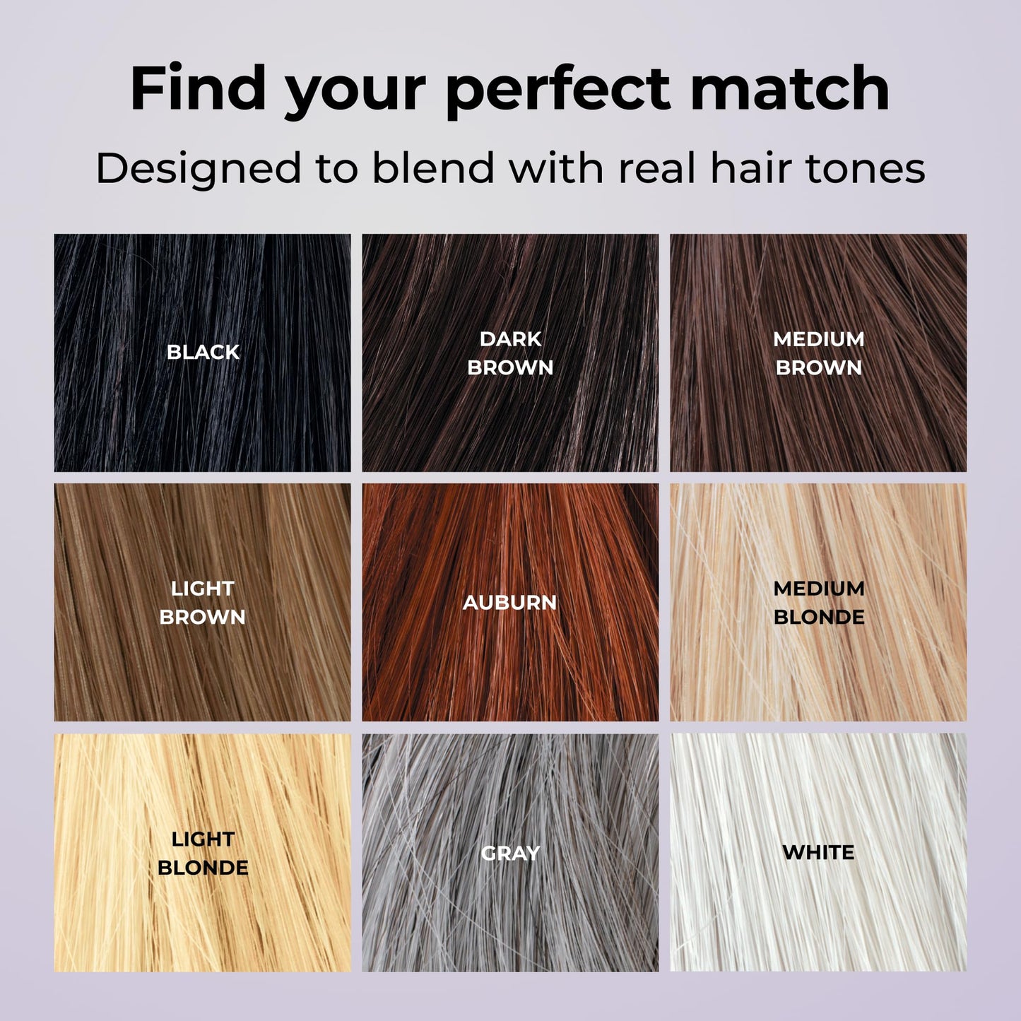 Toppik Hair Building Fibers, Gray, 55g Fill In Fine or Thinning Hair, Instantly Thicker, Fuller Looking, 9 Shades for Men & Women, Keratin Protein Formula