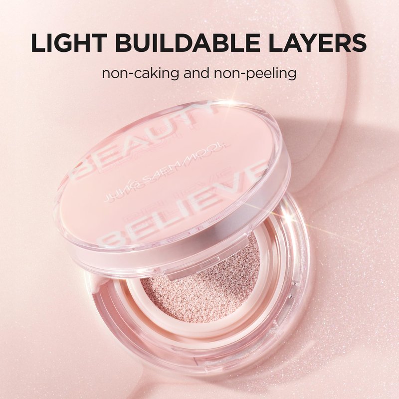 JUNG SAEM MOOL Artist Cushion Highlighter #Halo Veil