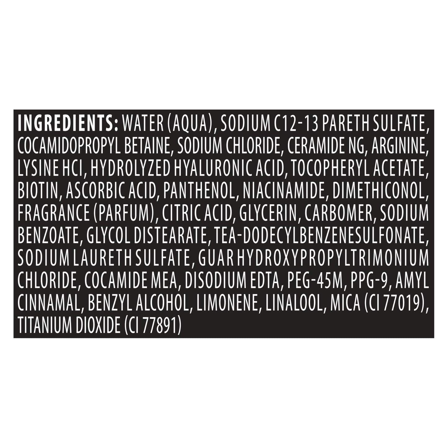 TRESemmé Rich Moisture Hydrating Shampoo 3 Count for Dry Hair Formulated With Pro Style Technology 28 Fl Oz