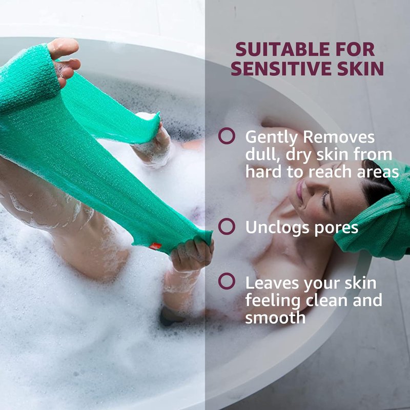 Cleanlogic Sensitive Skin Exfoliation Spa Kit