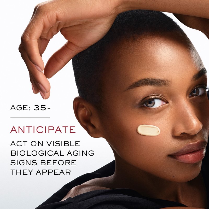 Lancôme Absolue Longevity MD Anticipate Cream for Early Age, Moisturizer Reduces Fine Lines and Uneven Texture, Boosts Radiance & Firmness, Clinically Proven to Reverse Signs of Aging, Lightweight