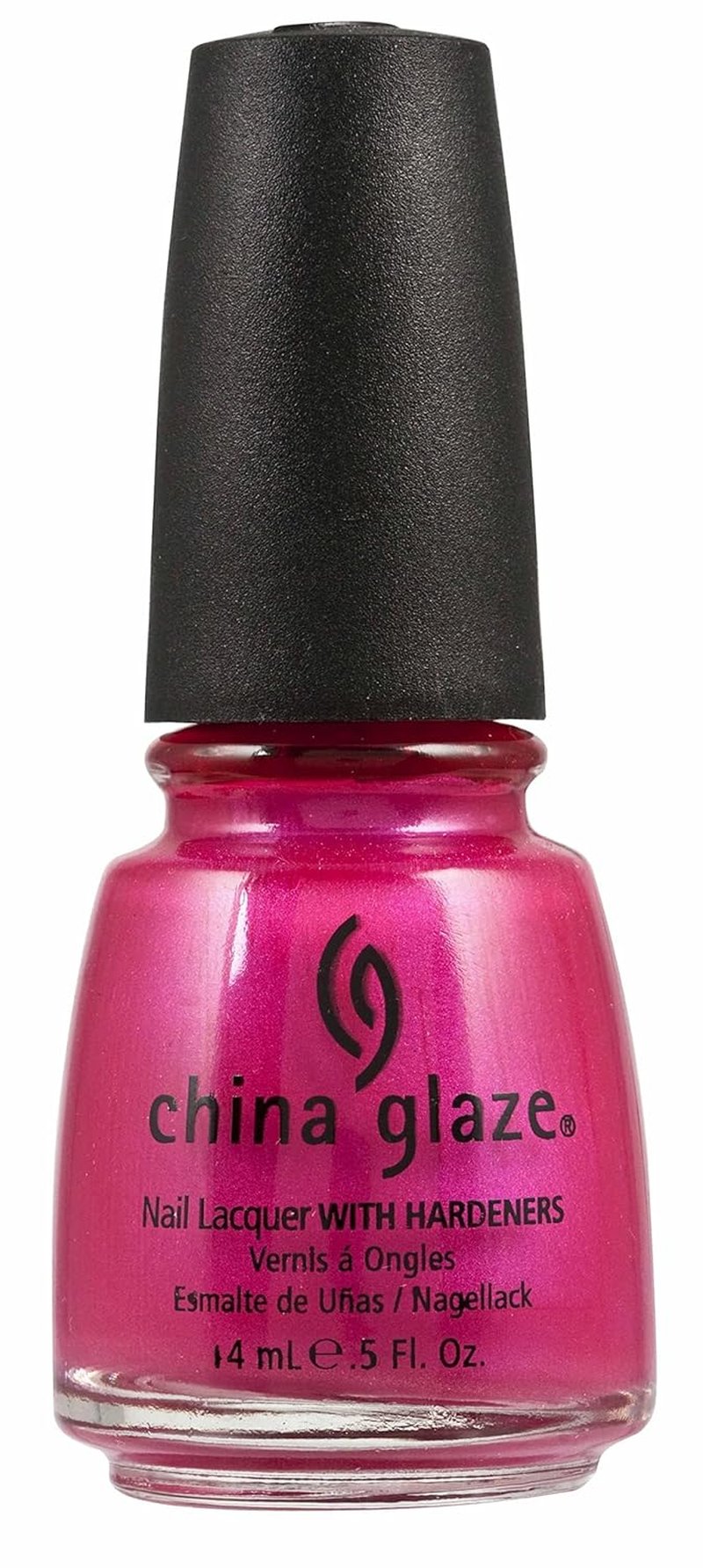 China Glaze Nail Polish - Limbo Bimbo 179 | Vibrant Pink Shade for Stunning Manicures