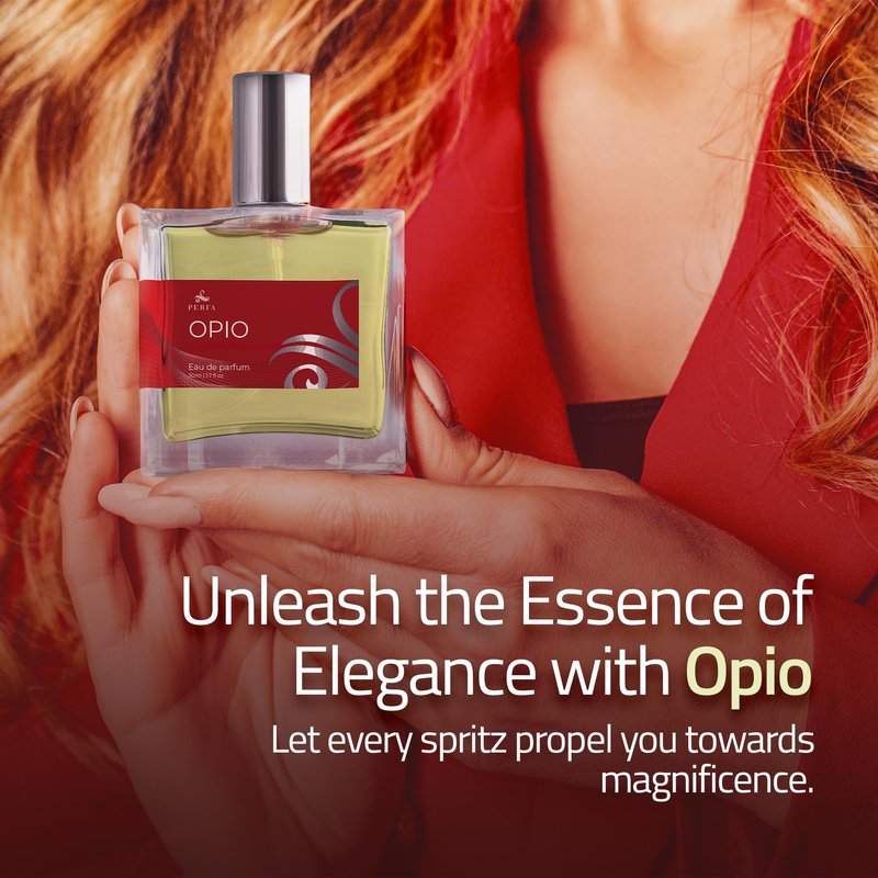 Inspired by YSB Opi.um Pefume for Women | Long Lasting Ladies Perfume Spray | Premium Scented with Dark Coffee, White Jasmine & Cotton Vanilla Notes | Womens Daily Use Eau de Parfum 50ML Spray