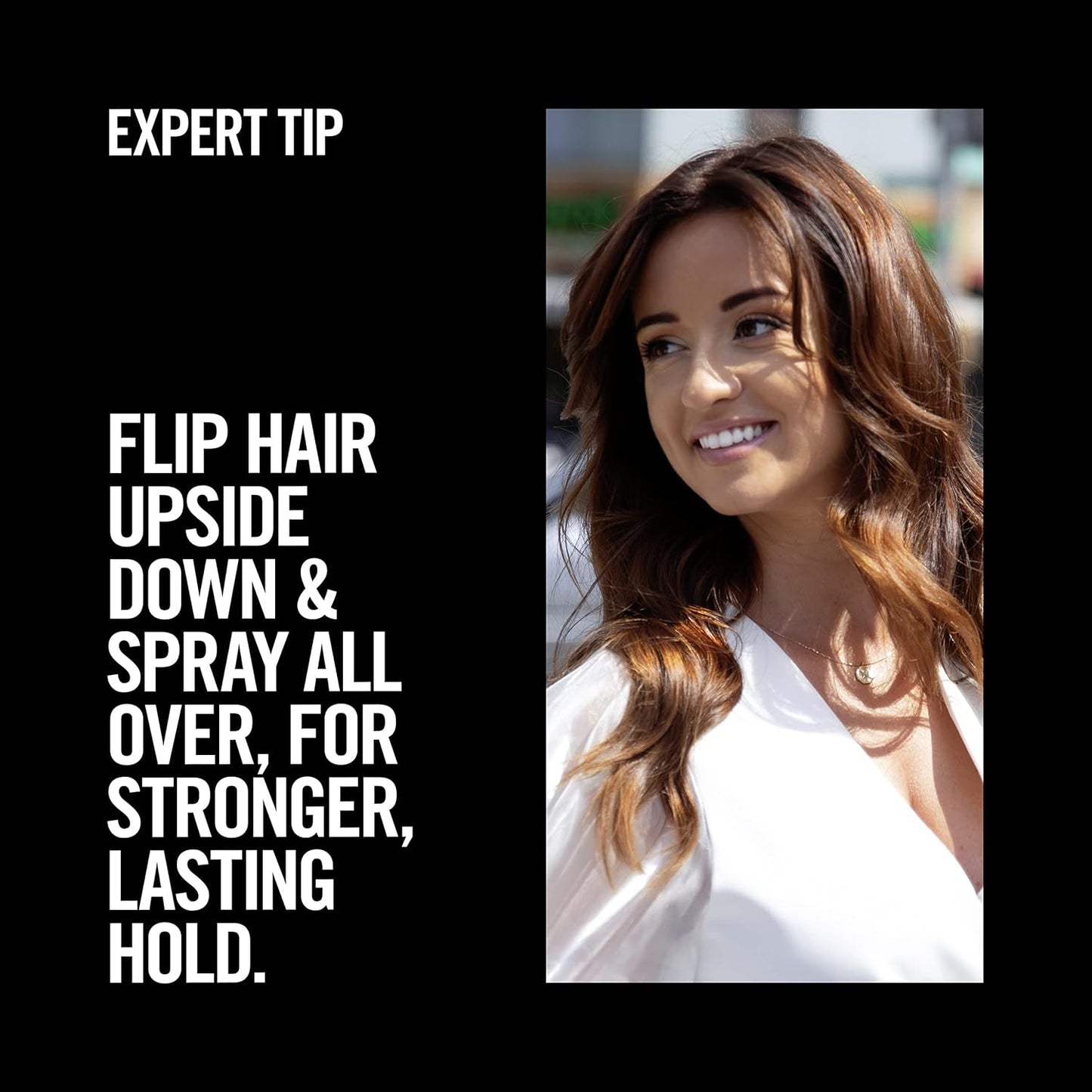 TRESemmé Extra Hold Hairspray - Strong Humidity Resistance & Frizz Control | 2-Pack of 4.2 oz