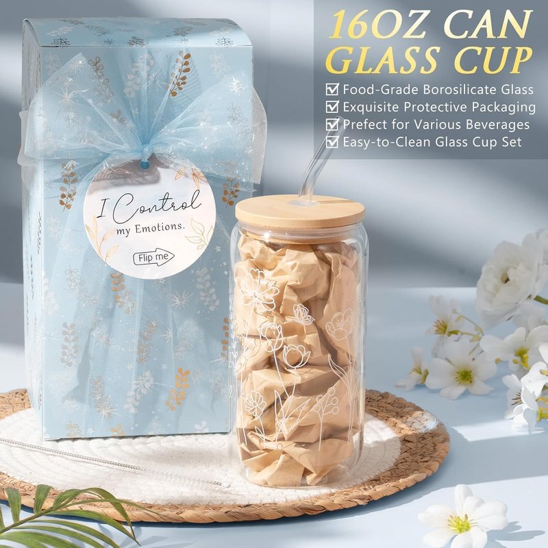 Luxury Self-Care Bath Set - 10 PCS Spa Gift Basket for Women & Teen Girls | Perfect Birthday & Mother's Day Gift