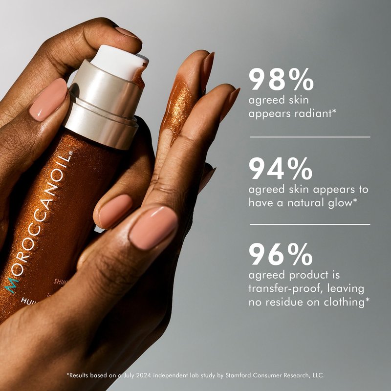 Moroccanoil Shimmering Body Oil, 1.7 Fl. Oz.