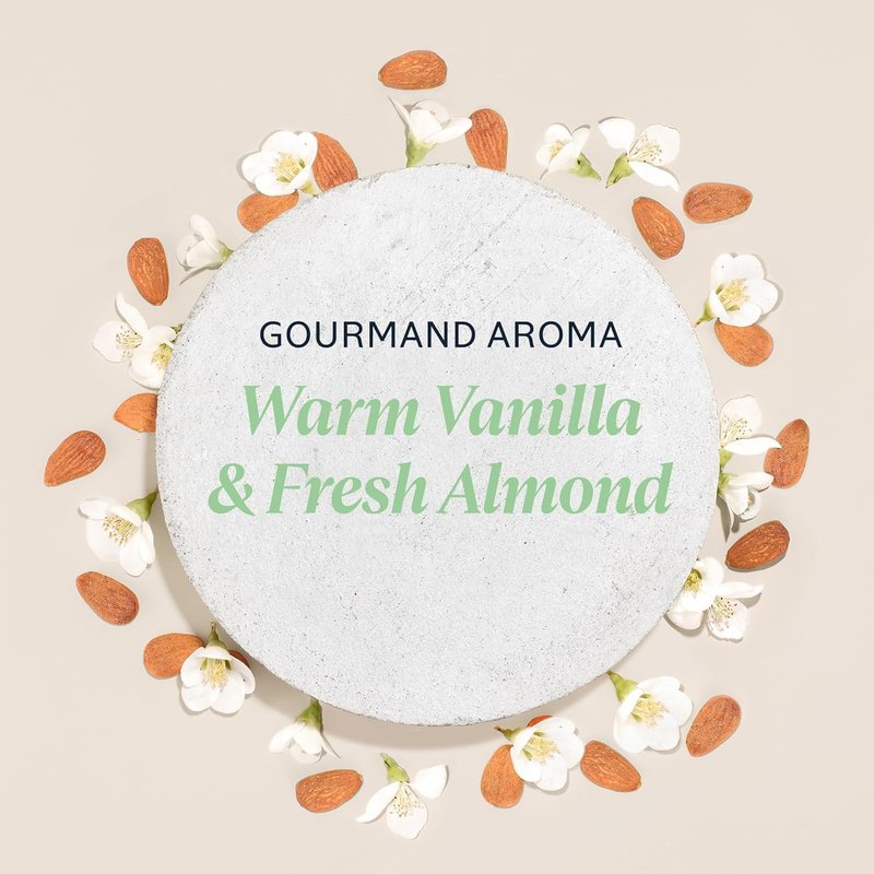 L’Occitane Almond Hand Cream - Hydrating & Nourishing Formula for Dry Skin | Fast-Absorbing, Vegan