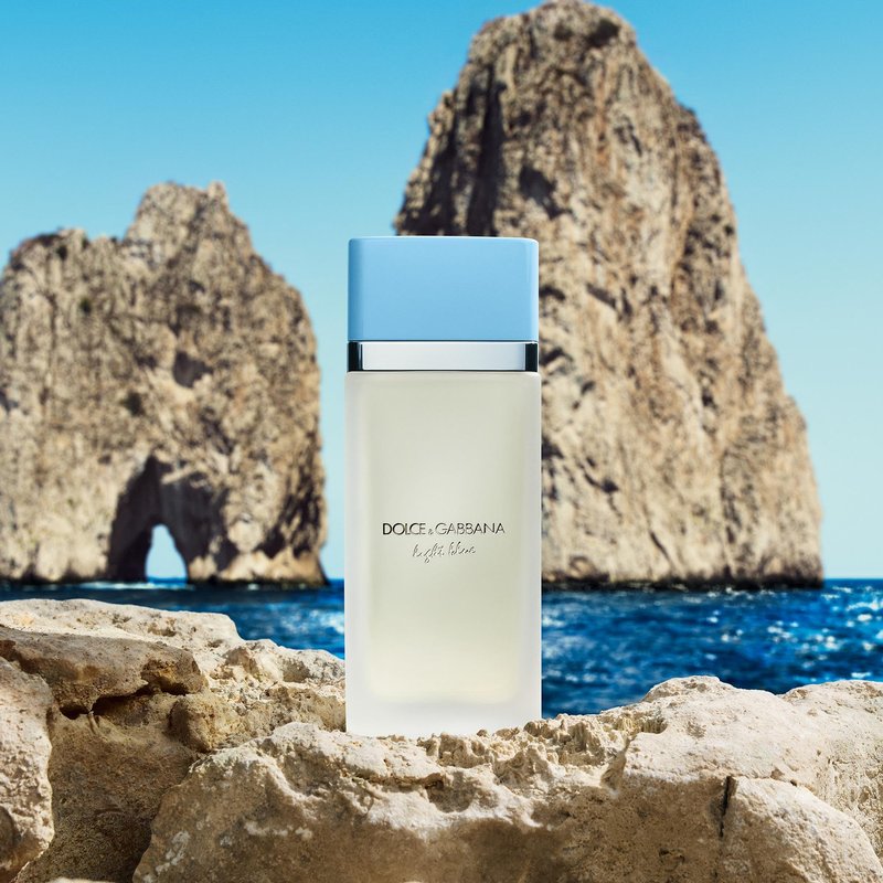 Dolce&Gabbana New Light Blue, Eau De Toilette Spray, For Women - 200 ml / 6.7 fl.oz