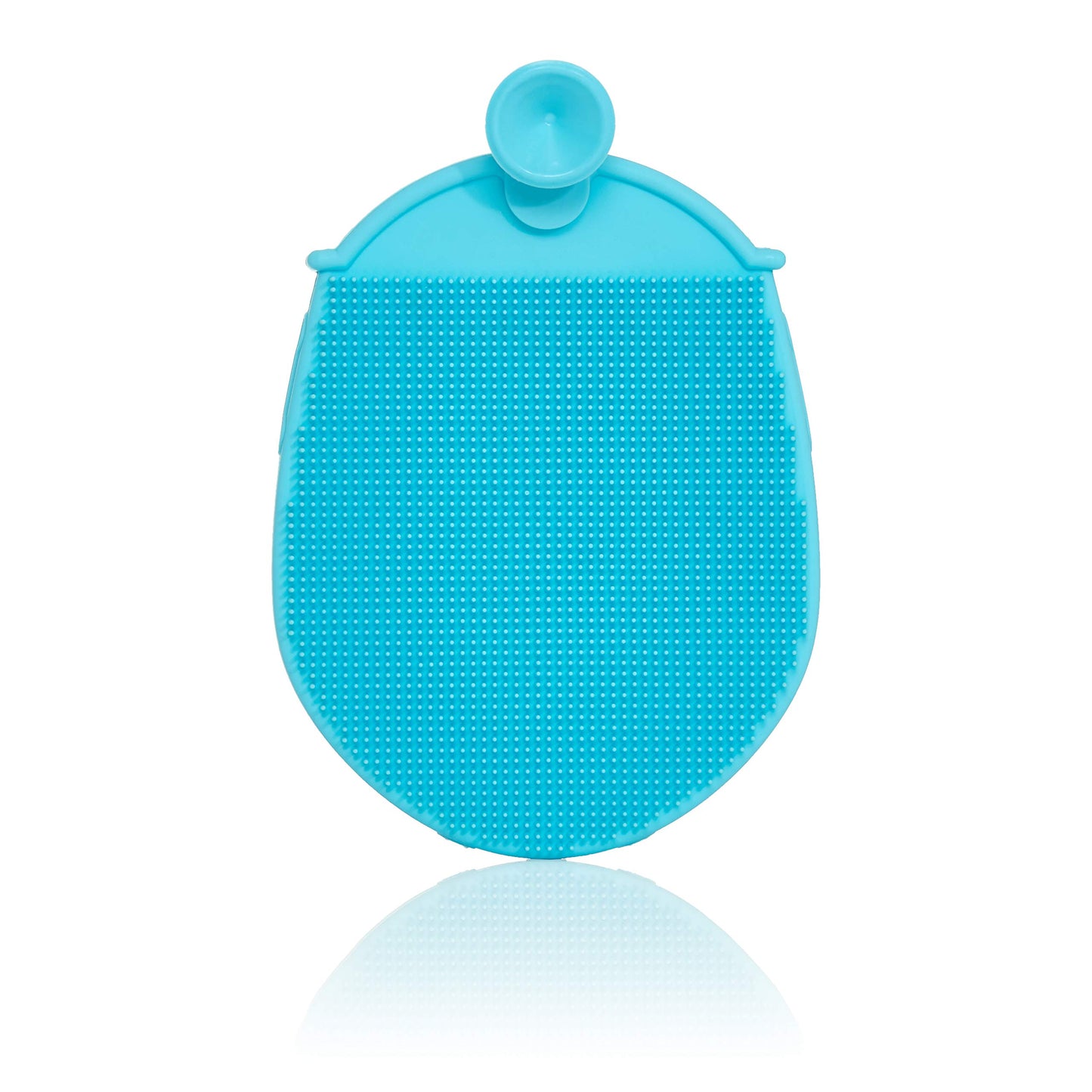 Frida Baby DermaFrida the Bath Mitt | Toddler Quick-Dry Body Bath Brush, Silicone, Replacement to Kid's Washcloth | Fits Both Parent or Child for Early Stage Development