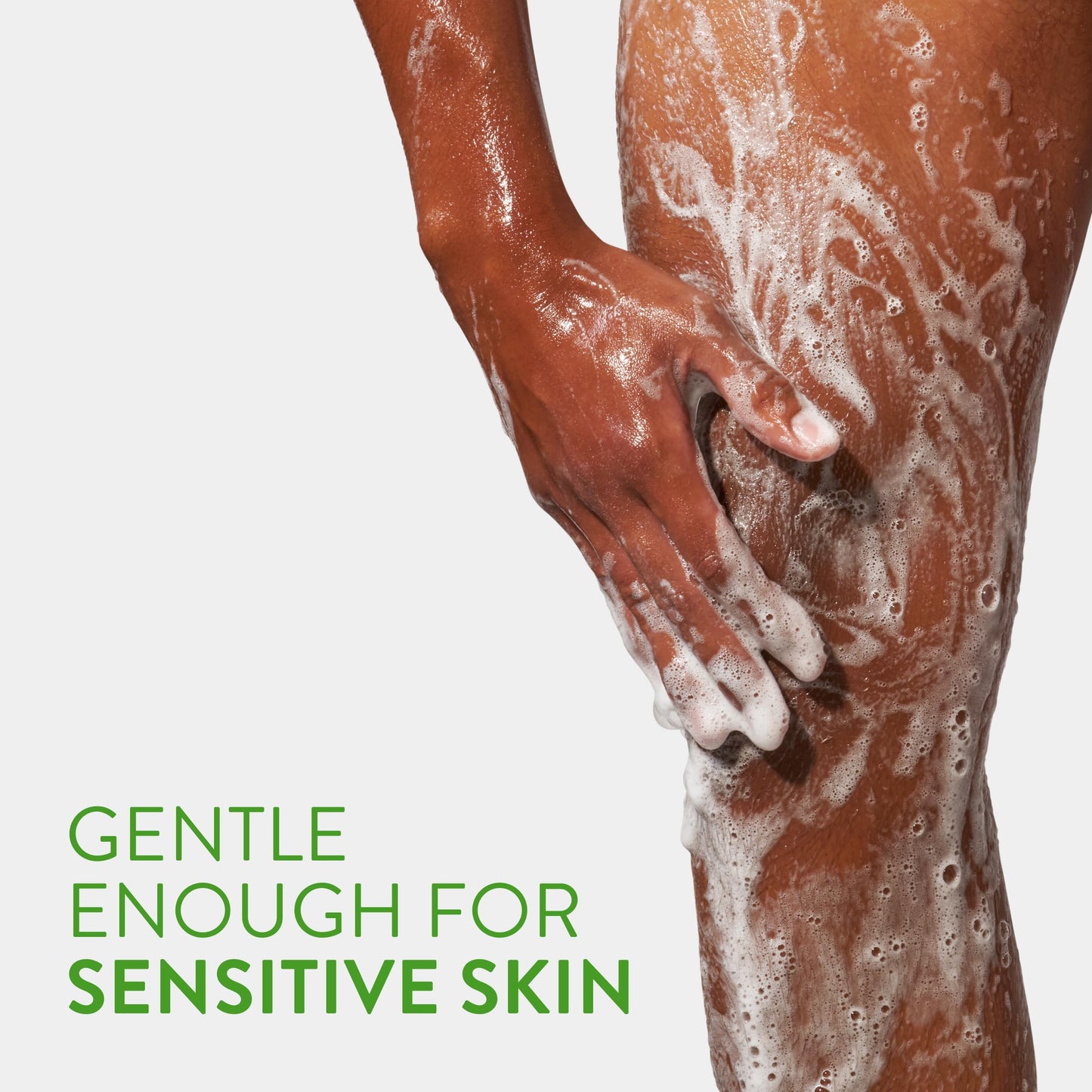 Native Body Wash Contains Naturally Derived Ingredients | For Women & Men, Sulfate, Paraben, & Dye Free Leaving Skin Soft and Hydrated | Cucumber & Mint 18 oz