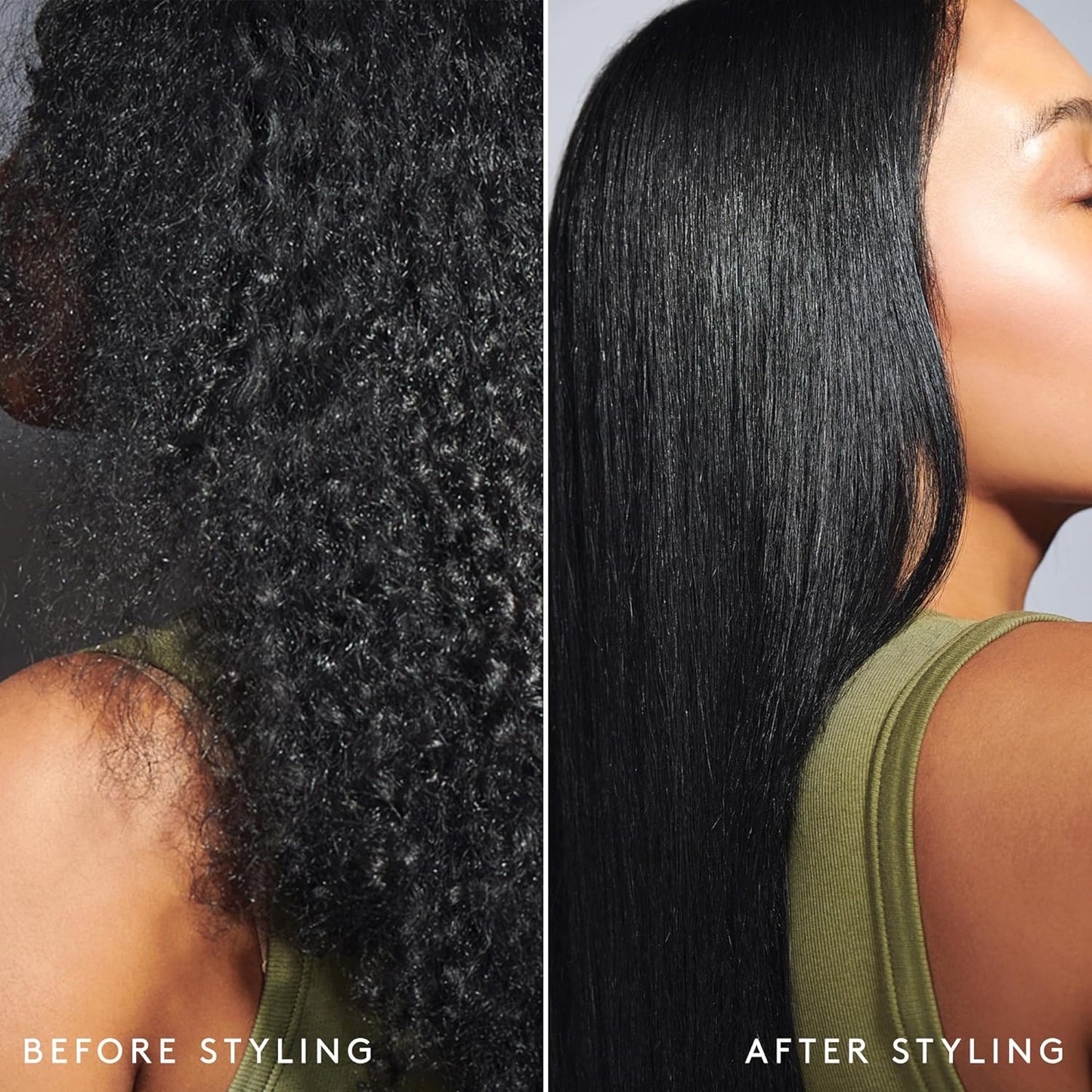 VIRTUE Frizz Block Smoothing Spray - Frizz Control Hair Treatment | Heat & Humidity Protection, 5 Fl Oz