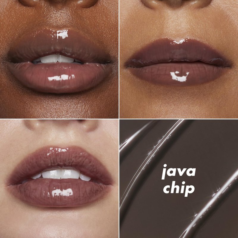 e.l.f. Glow Reviver Melting Lip Balm, Hydrating Tinted Lip Balm For A Glossy Finish & Soft, Supple Lips, Vegan & Cruelty-Free, Java Chip