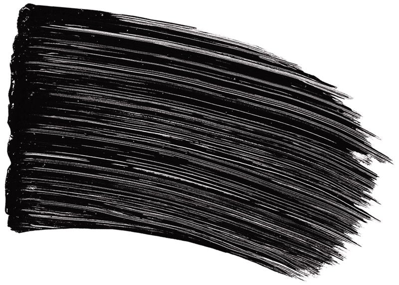 Maybelline Volum' Express Colossal Mascara - Washable, Collagen-Infused for 16x Volume | Glam Black, 1 Count