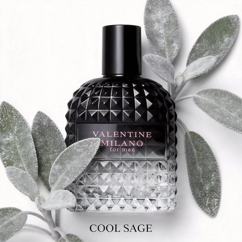 A CENTER Men's Cologne Gift Set 4 x 3.4 FL oz|Luxury perfume with Premium Presentation Box|Perfect Valentine's Day Gift Him|Long Lasting Fragrance(ValentiMilaM&ChocoMu50&verseAd&AZADB)