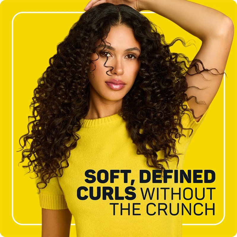 Marc Anthony Curl Cream - Define & Soften Curly Hair with Shea Butter & Oils | Set of 2