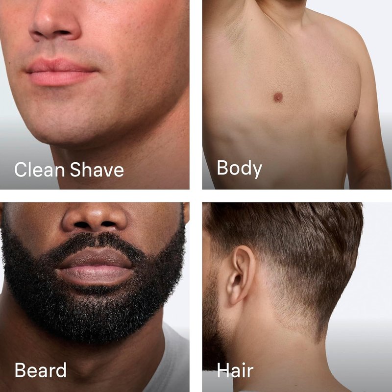 Braun Series 5 All-in-One Beard & Body Grooming Kit - Cordless Trimmer & Shaver for Men | AIO 5510