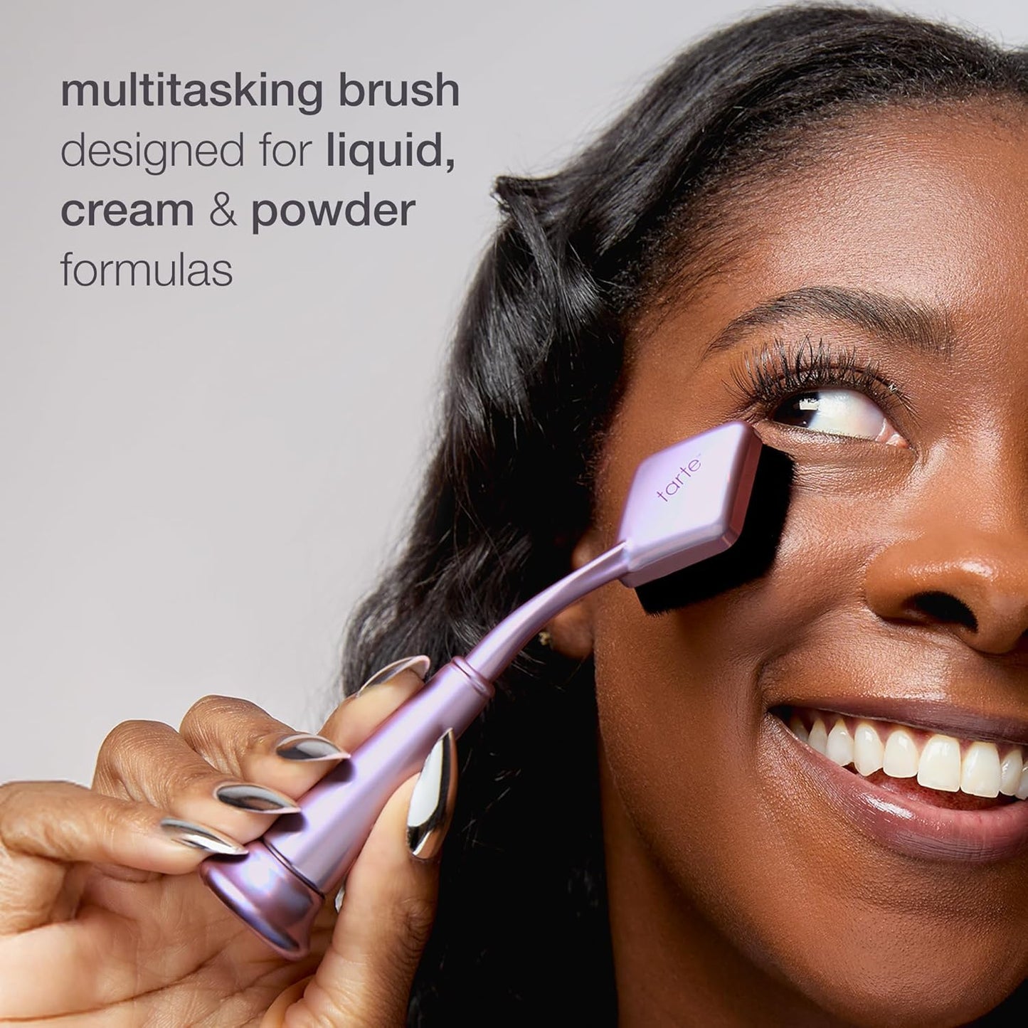 Tarte Shape Tape Concealer Stick Brush - Blendable Coverage for Dark Circles | Vegan & Cruelty-Free