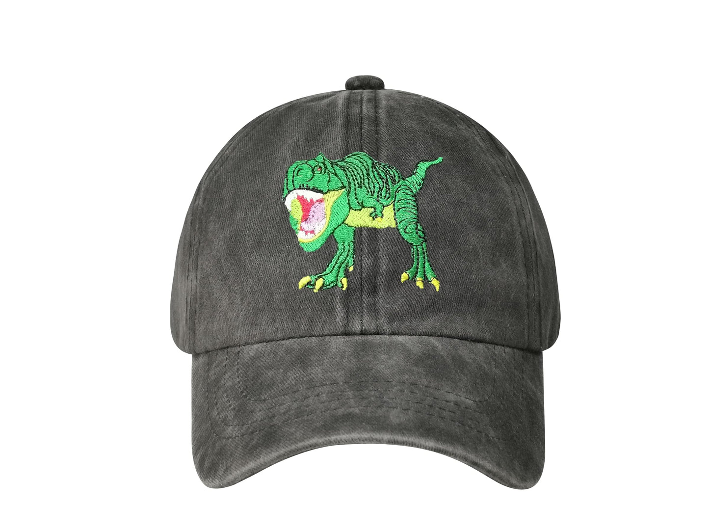 Hepandy Tyrannosaurus T-Rex Dinosaur Hats for Boys Girls