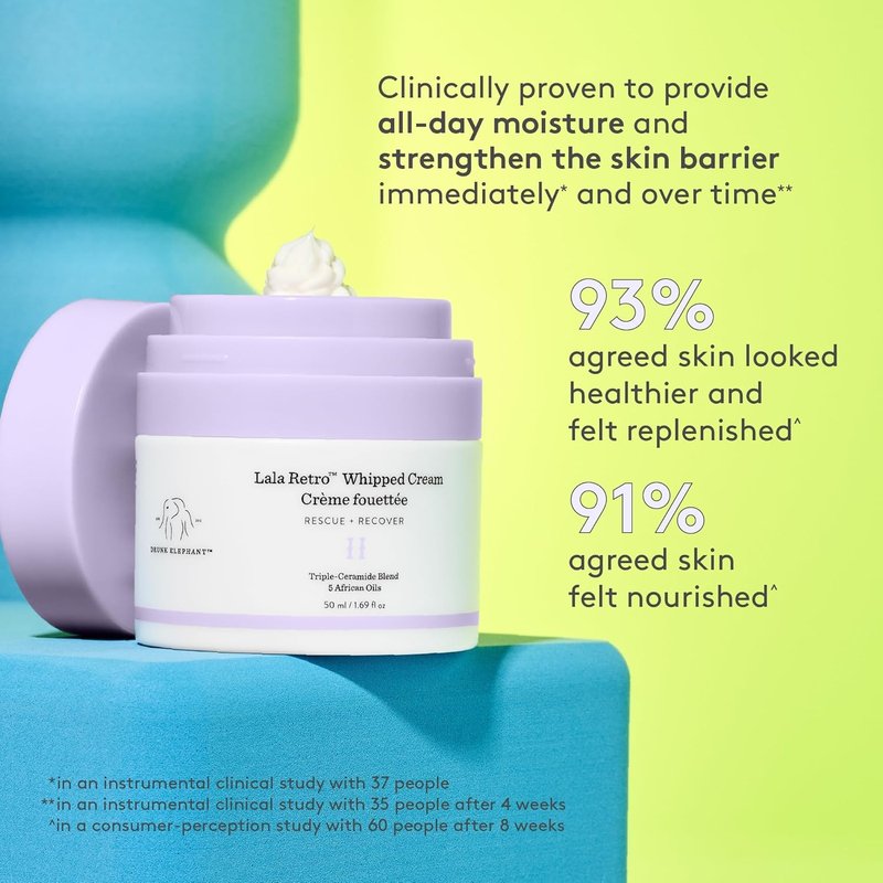 Drunk Elephant Hydrate and Nourish Skincare Kit - Travel Size | Clean, Cruelty-Free, Dermatologist-Tested