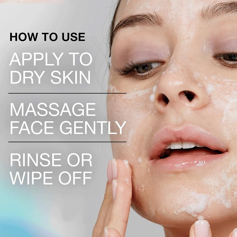 Neutrogena Makeup Melting Jelly Cleanser - Gentle Face & Eye Makeup Remover | 6.3 fl. oz, Oil-Free
