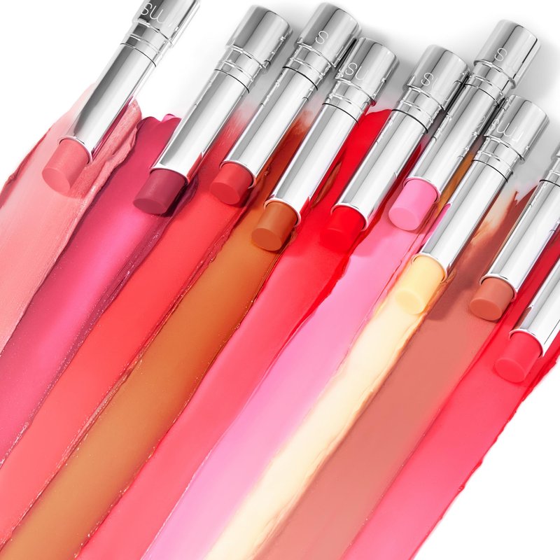 RMS Beauty Tinted Daily Lip Balm - Hydrating Sheer Lip Tint with Shea & Mango Butter, Natural Color, Vegan, Non-Sticky, Nourishing Lip Care Balm, 0.15 oz