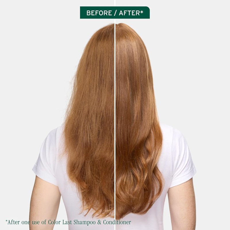 Biolage Color Last Shampoo - Nourishing Formula for Color-Treated Hair | Paraben-Free, Vegan, 13.5 oz