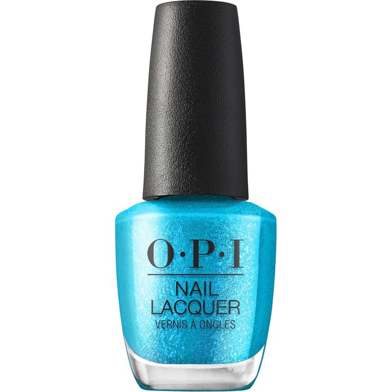 OPI Nail Lacquer Nail Polish | Crème, Shimmer, and Glitter Chip Resistant Nail-Polish | Fast Drying, Streak Free Formula | Trip to the Brite Side | Summer 2026
