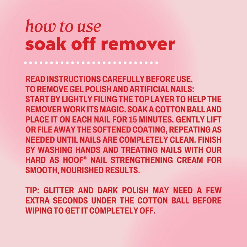 Onyx Professional Coconut Scented Nail Polish Remover with Nail File, 16 oz, Maximum Strength Soak Off Gel Polish Remover, Vitamin E & Grape Seed Oil Enriched Nourishing Formula