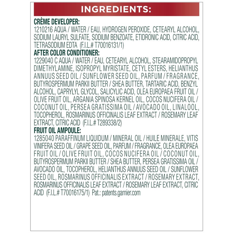 Garnier Nutrisse Ultra Color Hair Color, Permanent Hair Dye for Up to 8 Weeks of Bold, Vibrant, Fade-Resistant Results, Vegan & Cruelty-Free, R3 Light Intense Auburn (Red Hibiscus), 2 Count