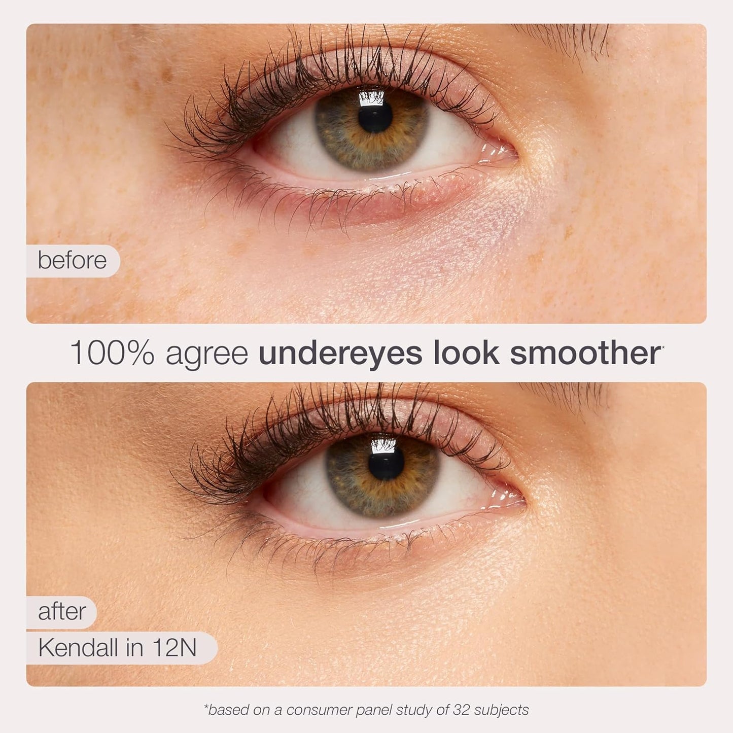 Tarte Shape Tape Radiant Concealer - Medium Coverage, Hydrating Formula for Dark Circles & Fine Lines | Vegan, Cruelty-Free