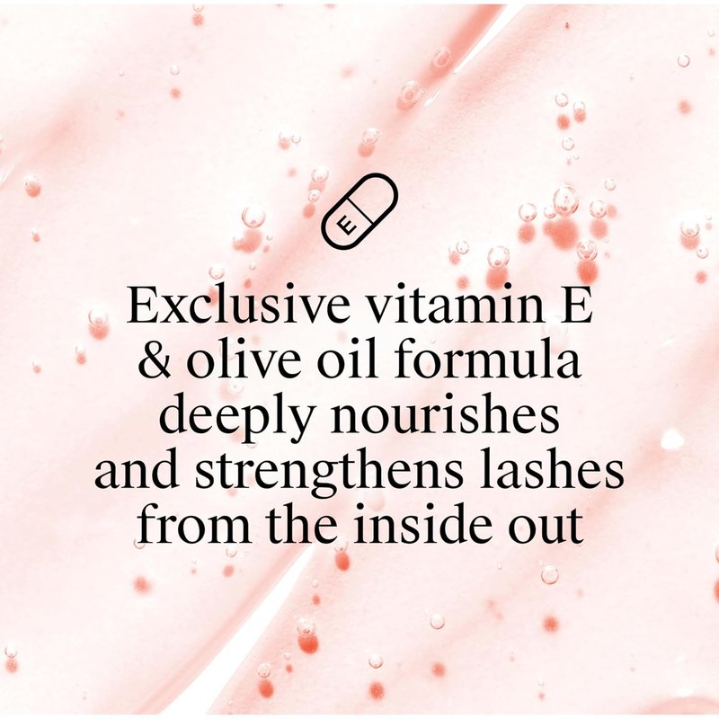 Neutrogena Healthy Lengths Mascara - Lengthening Formula with Vitamin E & Olive Oil | Carbon Black 0.21 oz