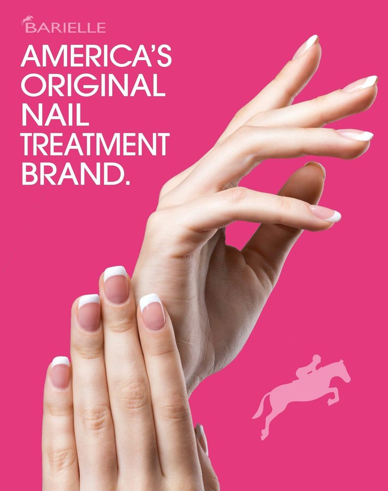 Barielle Instant Liquid Nail Hardener .5 oz. Hardens Nails & Strengthens Nails, Nail Hardening Base Coat