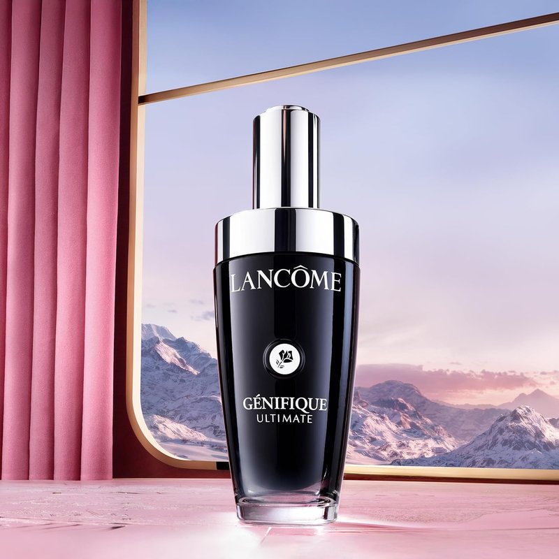 Lancôme Discovery Skincare Gift Set | Mini Rénergie H.P.N-300 Peptide Cream & Génifique Essentials