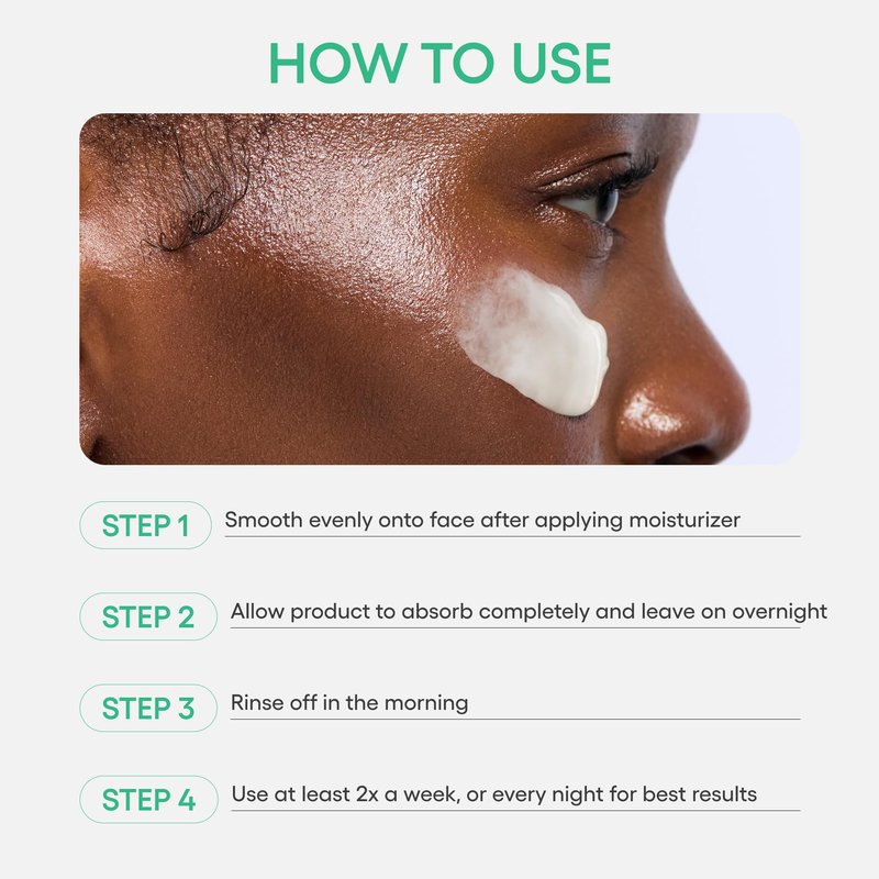 LANEIGE Cica Sleeping Mask: Korean Sensitive Skin Overnight Hydrating Balm Cream Face Mask with Centella Asiatica for Soothing Nourishment & Barrier Repair | Korean Skin Care
