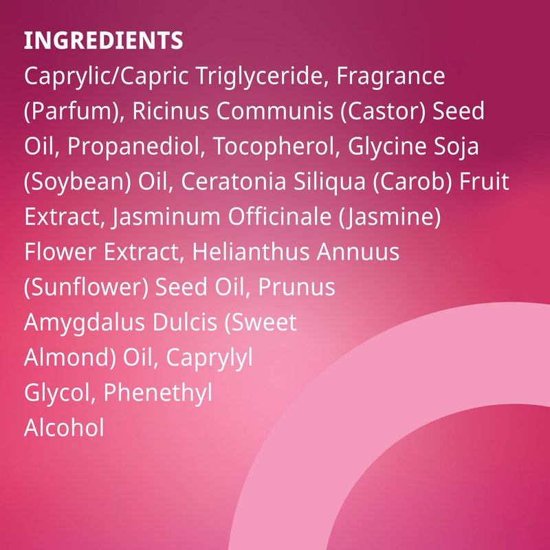 plusOne Pheromone Inspired Perfume Oil – Tropical Fruity Floral – Long-Lasting Rollerball with Passionfruit, Orchid & Coconut Milk – Patented Mood-Boost Technology – 0.34 fl oz