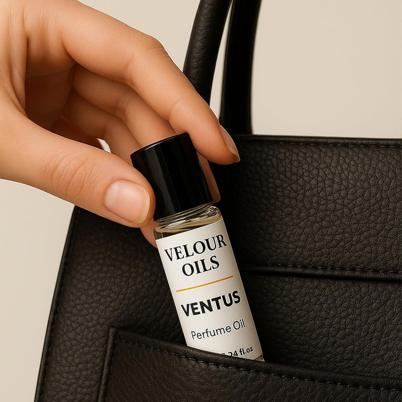 A.ventus Perfume Oil for Men – Inspired by Creed Aventus -Strong Long-Lasting Roll-On, Alcohol-Free Concentrated Fragrance Oil (Pack of 2, 10ml)