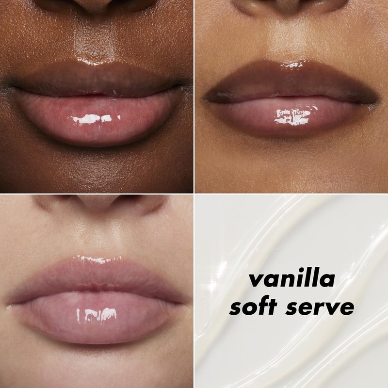 e.l.f. Glow Reviver Melting Lip Balm, Hydrating Tinted Lip Balm For A Glossy Finish & Soft, Supple Lips, Vegan & Cruelty-Free, Vanilla Soft Serve