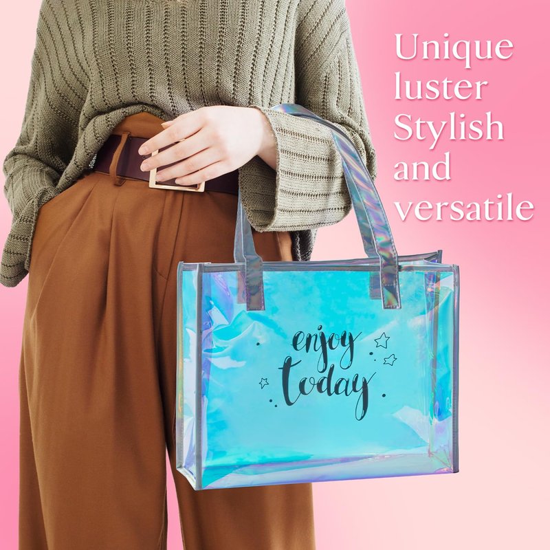 Mothers Day Spa kit Gift for Her, Christmas Gifts for Women - Unique Gift Set for Teen Girls Tote Bag for Women, 13pcs Fresh Gift Baskets for Girls, Birthday Gifts for Daughter, Girlfriend, spa kit